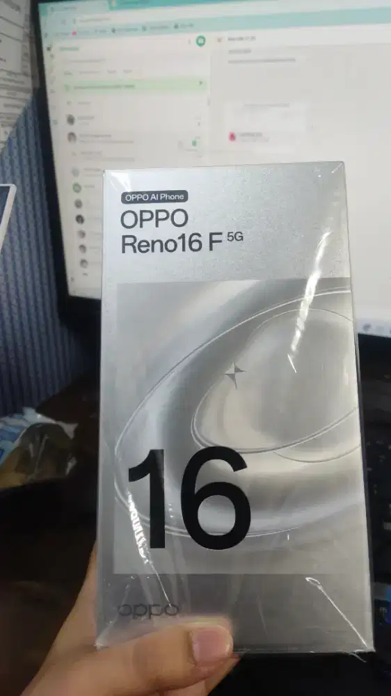 Oppo Reno 16 F 5G