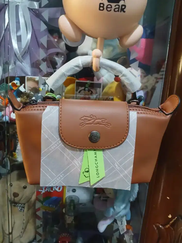 Tas Pouch dan longhandle