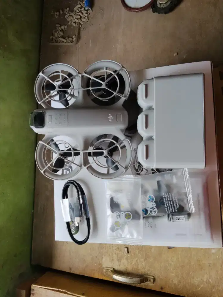 Dijual drone Neo 1 tanpa remote
