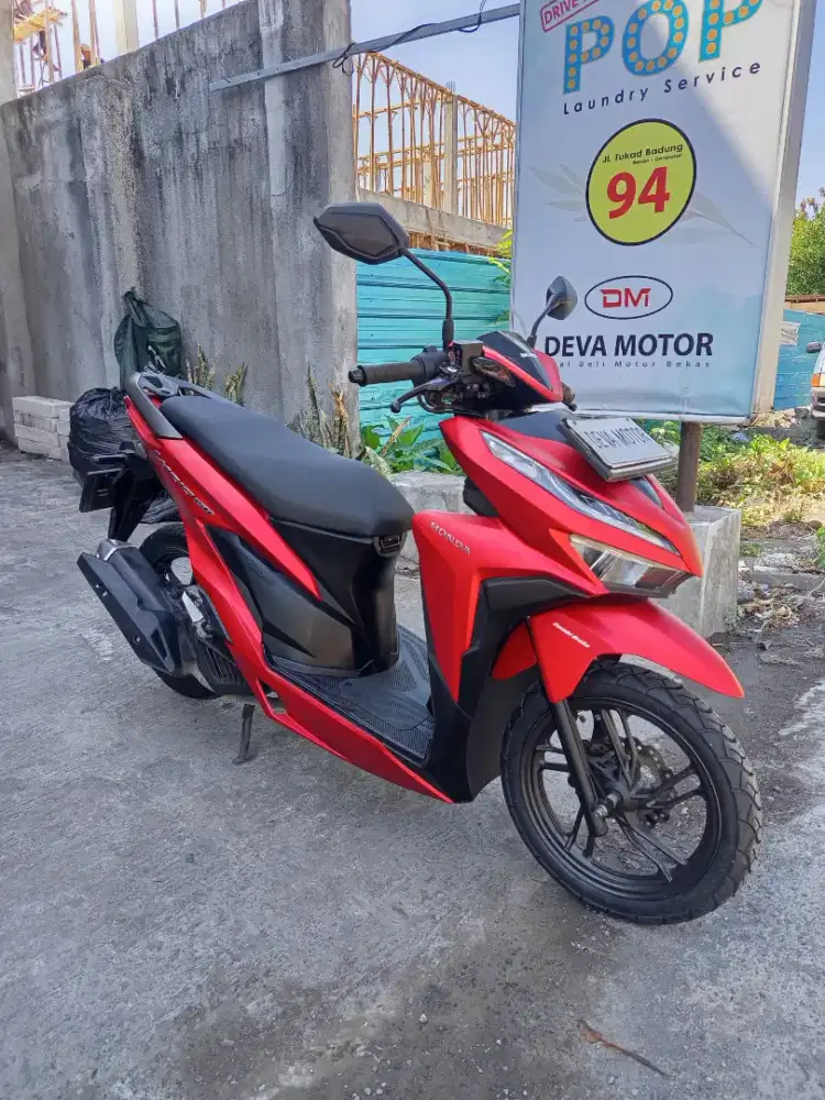 Vario 150 th 2019 Deva motor