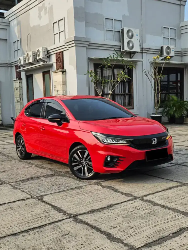 KM 20 RB RECORD || HONDA CITY RS 1.5 HATCHBACK 2022 /2023 HB
