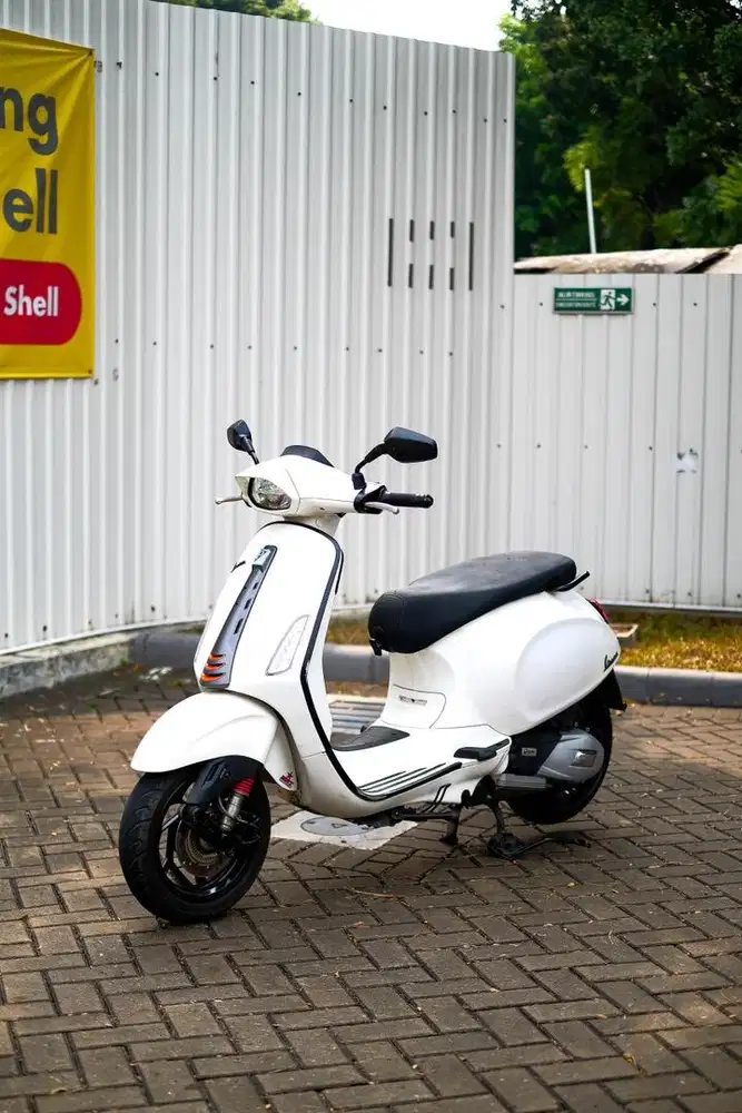 SPRINT 150 S EDITION I GET ABS LED (terima kredit)