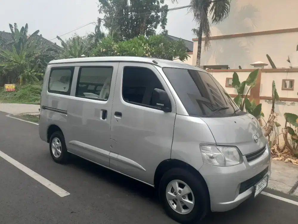 Daihatsu grand max 2009 1.5cc non power