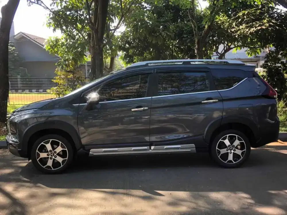 Mitsubishi Xpander cross matic 2022