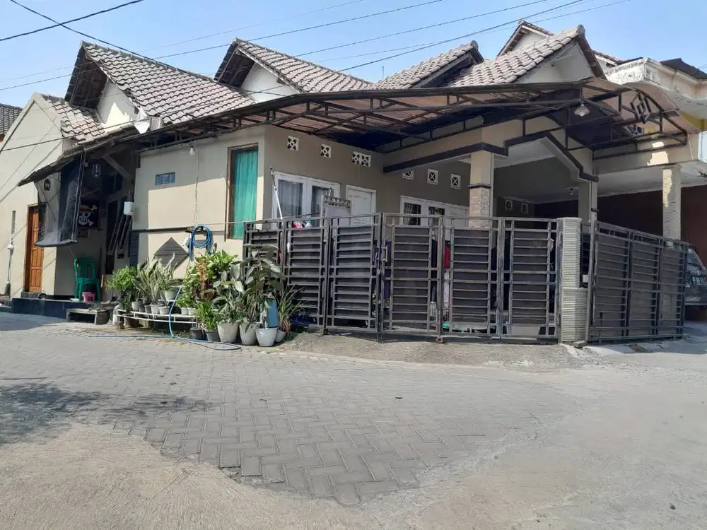 Dijual Rumah 1 lt 3KT Hook lokasi strategis dekat ringroad giwangan