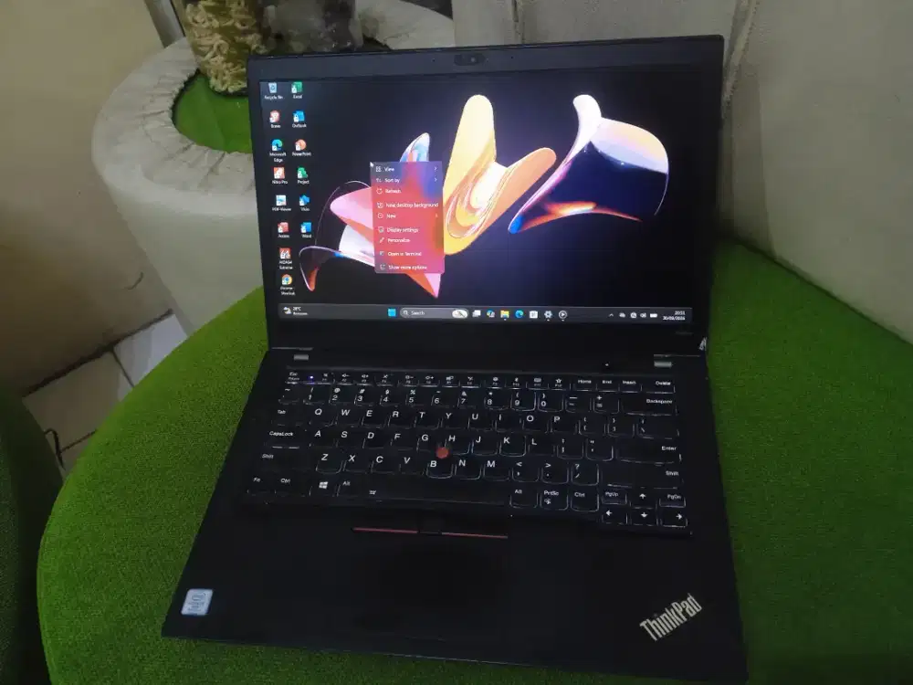 Lenovo Thinkpad T480s core i5