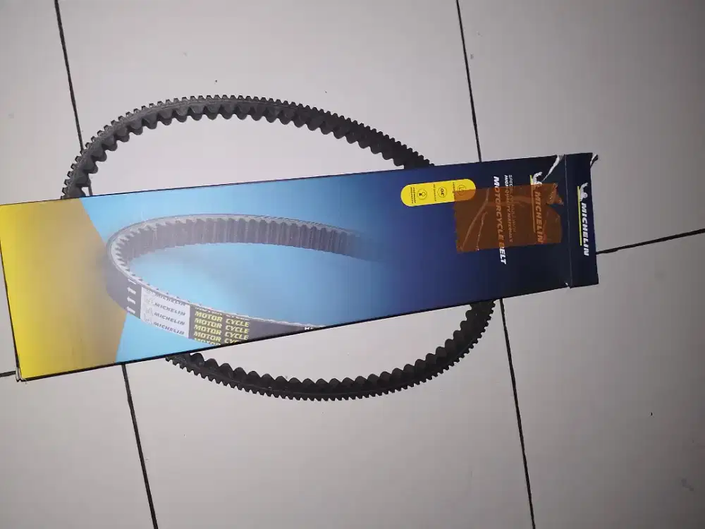 Vanbelt Vario 125/150