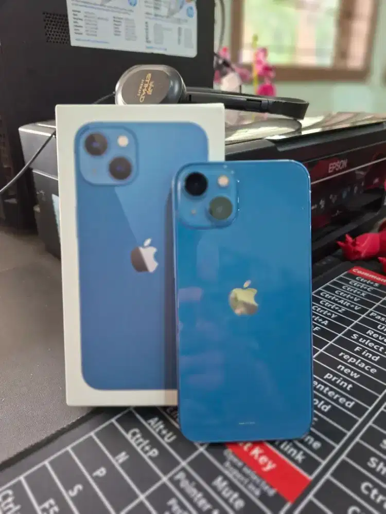 iPhone 13 128gb iBox PA/A Fullset Like New