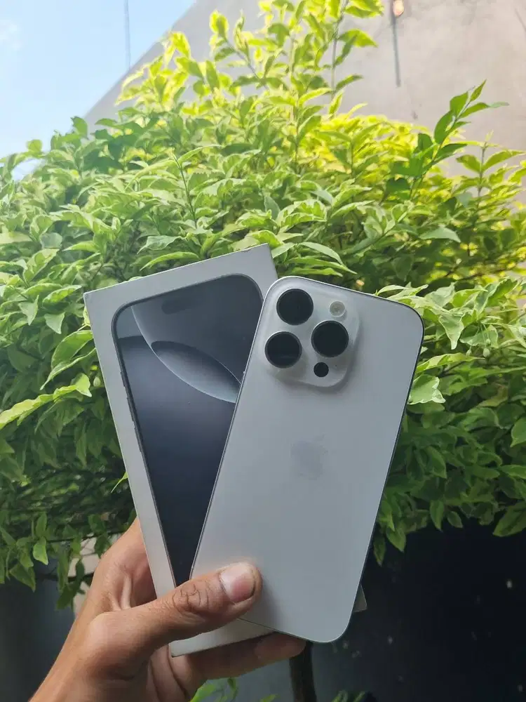 IPHONE 16 PRO 256GB 2ND