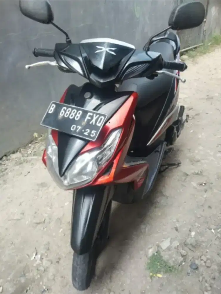 Yamaha Xeon 2010