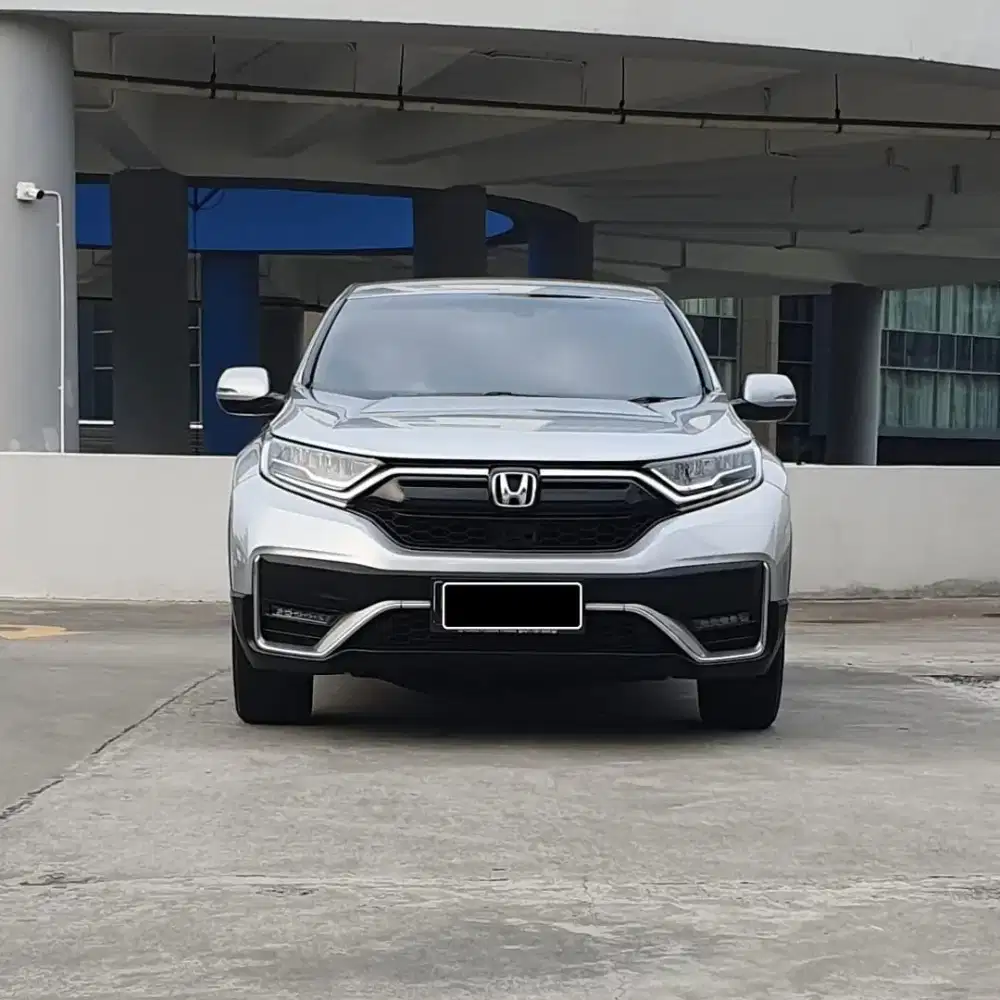HONDA CRV 1.5 TURBO 2021