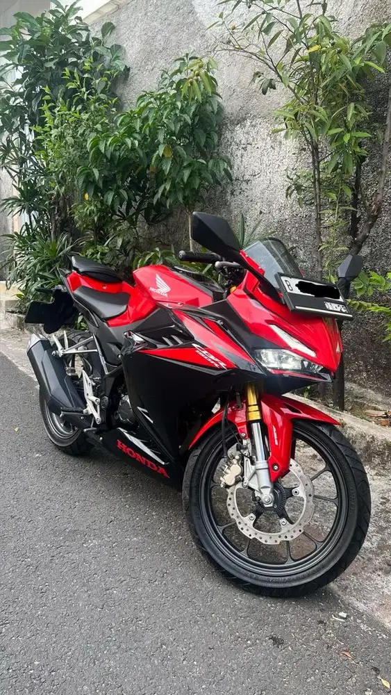 DIJUAL CBR 150 R 2023