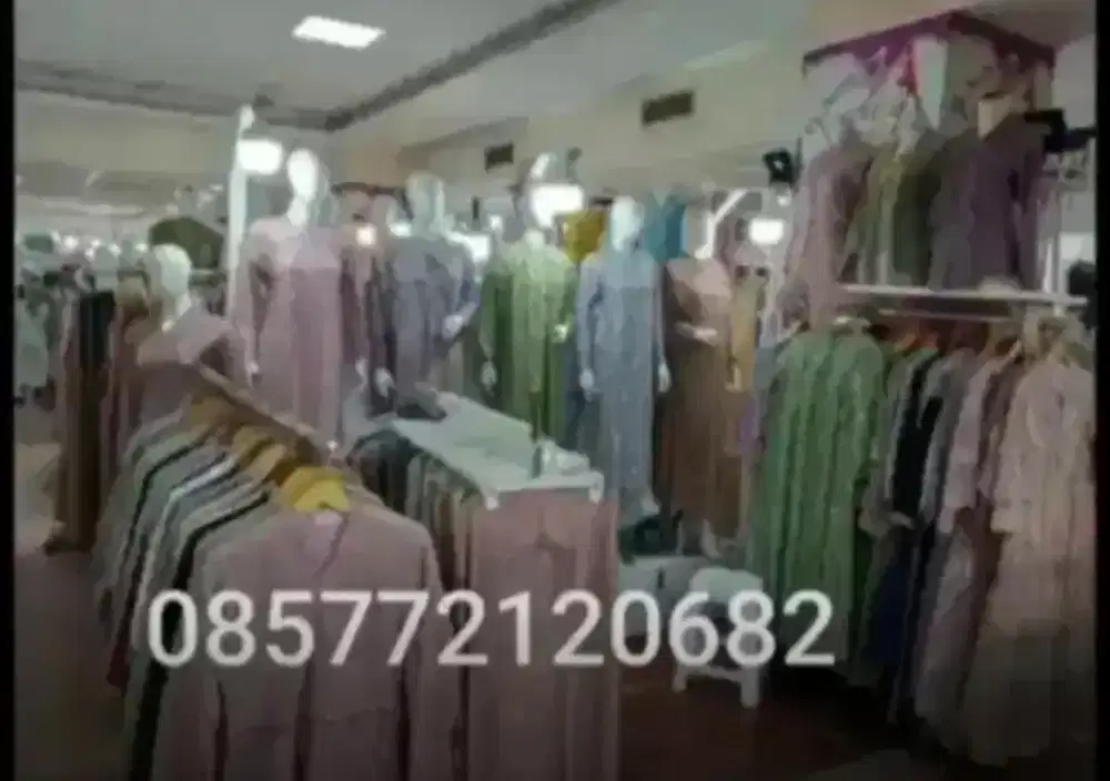 Lowongan kerja SPG baju di Thamrin City