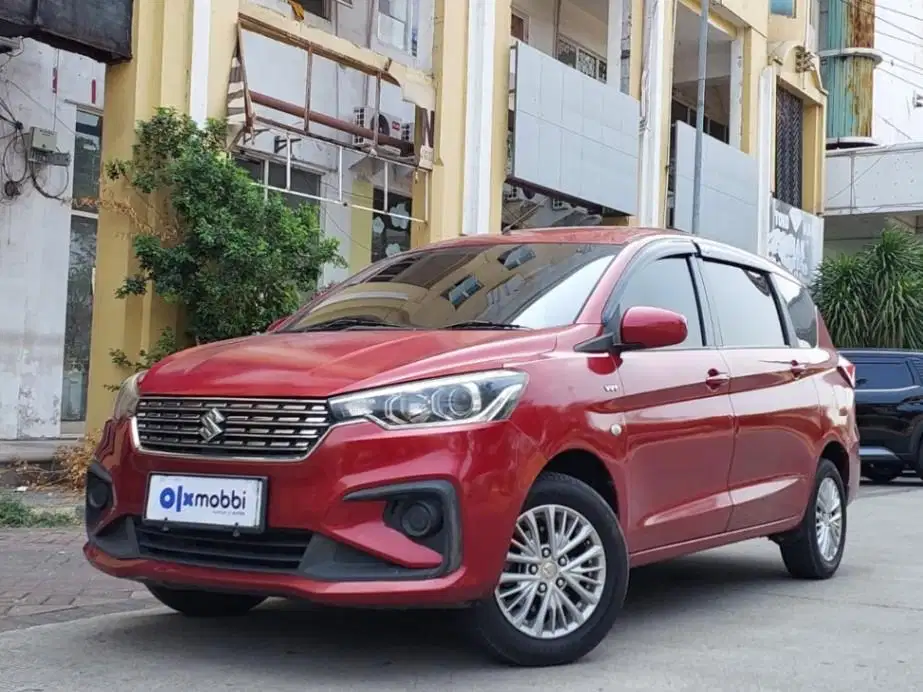 LOW DP Suzuki Ertiga 1.5 GL Bensin-AT 2018 VOG