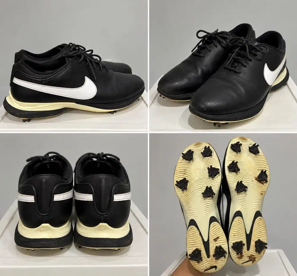 DIJUAL SEPATU GOLF NIKE AIR ZOOM VICTORY TOUR GOLF SHOES — SIZE 42