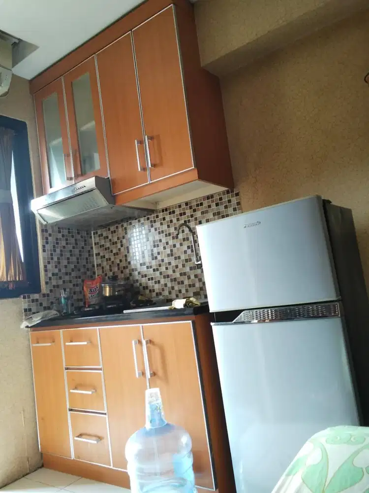 Jual / Sewa Apartemen Kebagusan City Tower Royal (B)– Studio Furnished