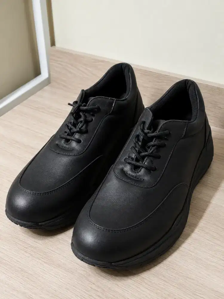 SEPATU PENINGGI BADAN JACKWALL  – TINGGI ±7 CM