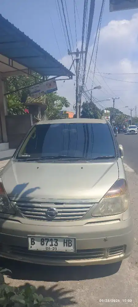 Nissan Serena 2005 AT
