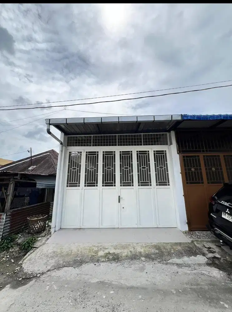 Jual Rumah 1 Tingkat 4x195m