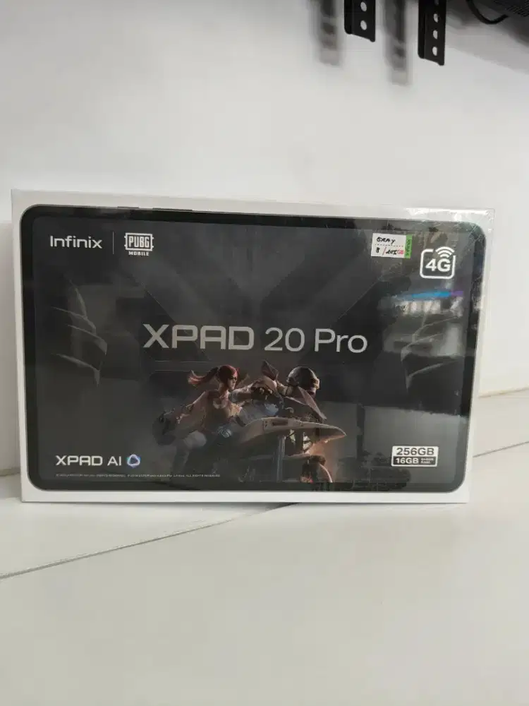 READY INFINIX XPAD 20 PRO RAM 8/256 GB