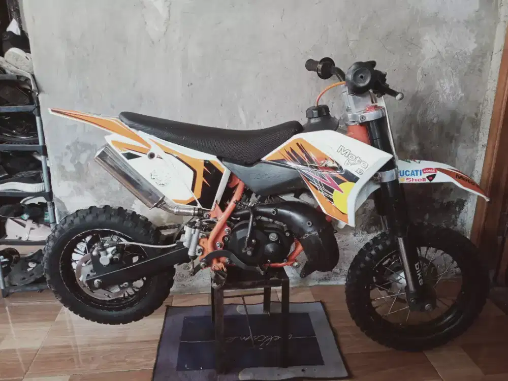 Special Engin..trail anak