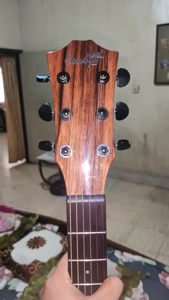 Gitar ORI Cowboy AEG 240G NS