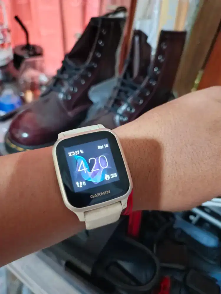 Jual Garmin Venus 2 sq music edition