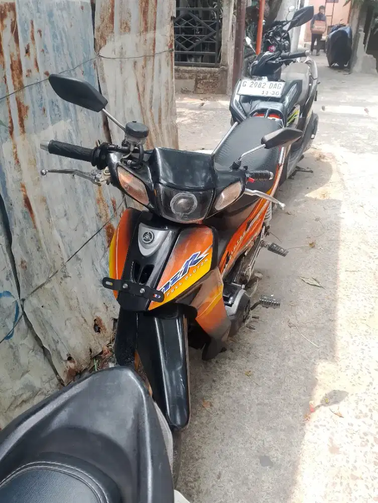 Jual aja fiz R 1993