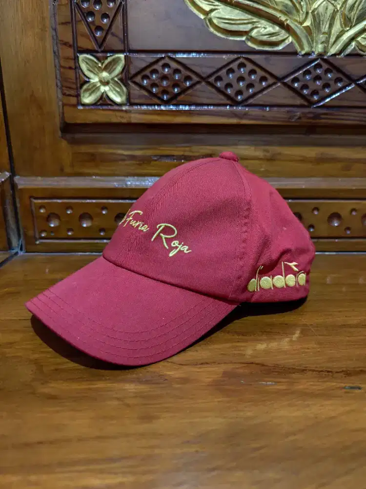 TOPI DIADORA ORIGINAL MULUS LIKE NEW