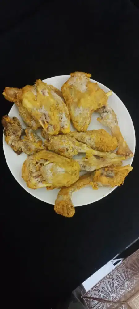 Ayam Kampung Presto Gurih dan Renyah