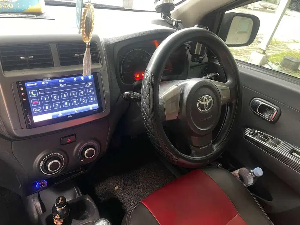 Toyota Agya 2015 Bensin