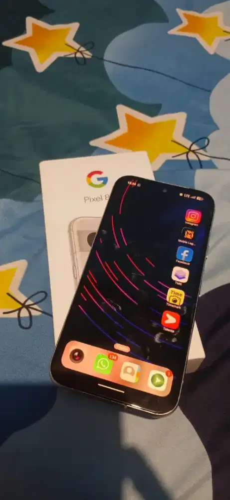 google pixel 8a