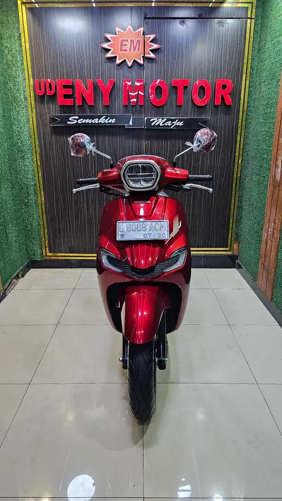 UD ENY MOTOR - Honda Stylo 160 CBS thn 2025