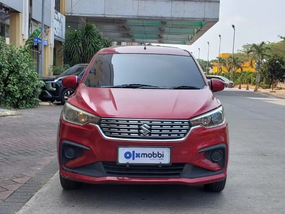 LOW DP Suzuki Ertiga 1.5 GL Bensin-AT 2018 VOG