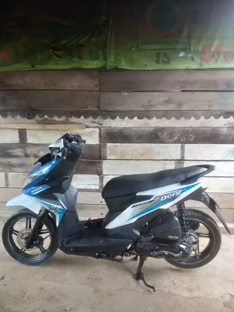 Beat esp 2018 surat lengkap keterangan dibawah