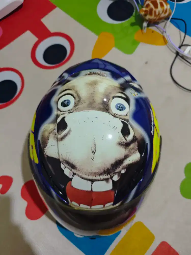 AGK K3 THE DONKEY ORIGINAL