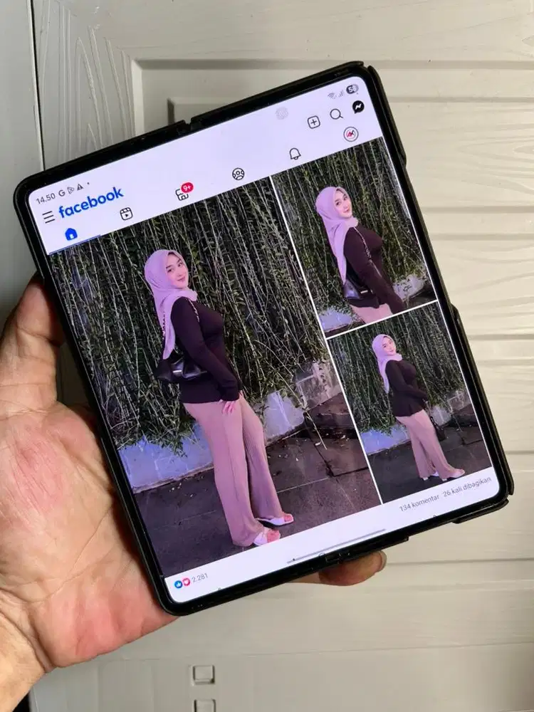 Samsung Z Fold 3 5G 12/256GB