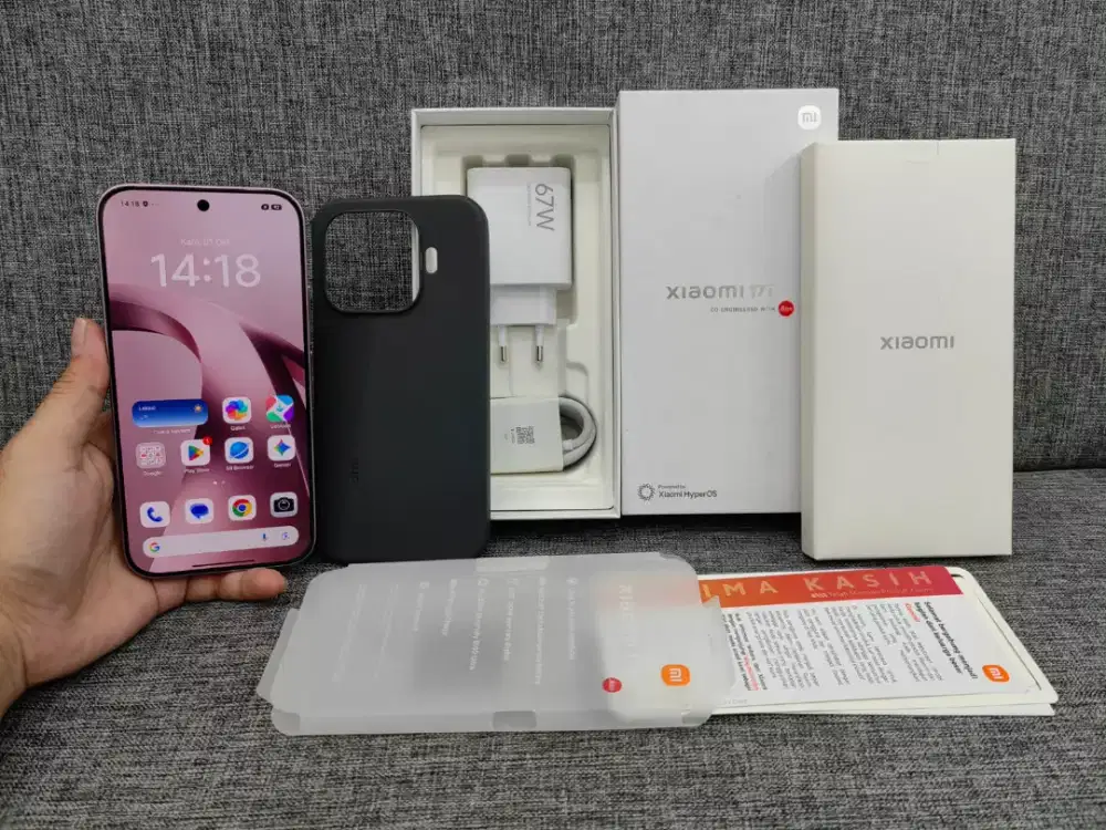 Xiaomi 17T 5G Violet