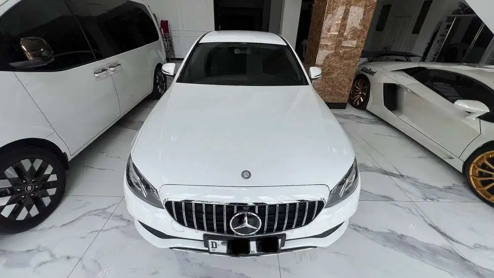 Mercedes-Benz E250 2016 Bensin