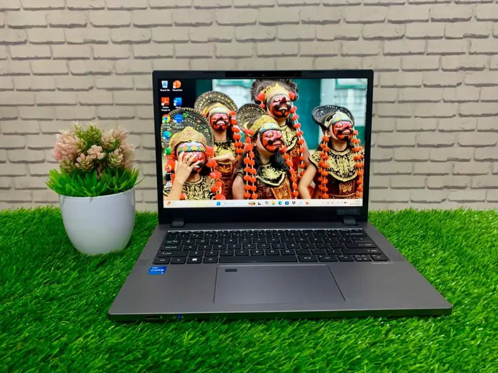JUAL CEPAT LAPTOP BEKAS ACER TRAVELMATE P214 Intel Core i5 – 1335U