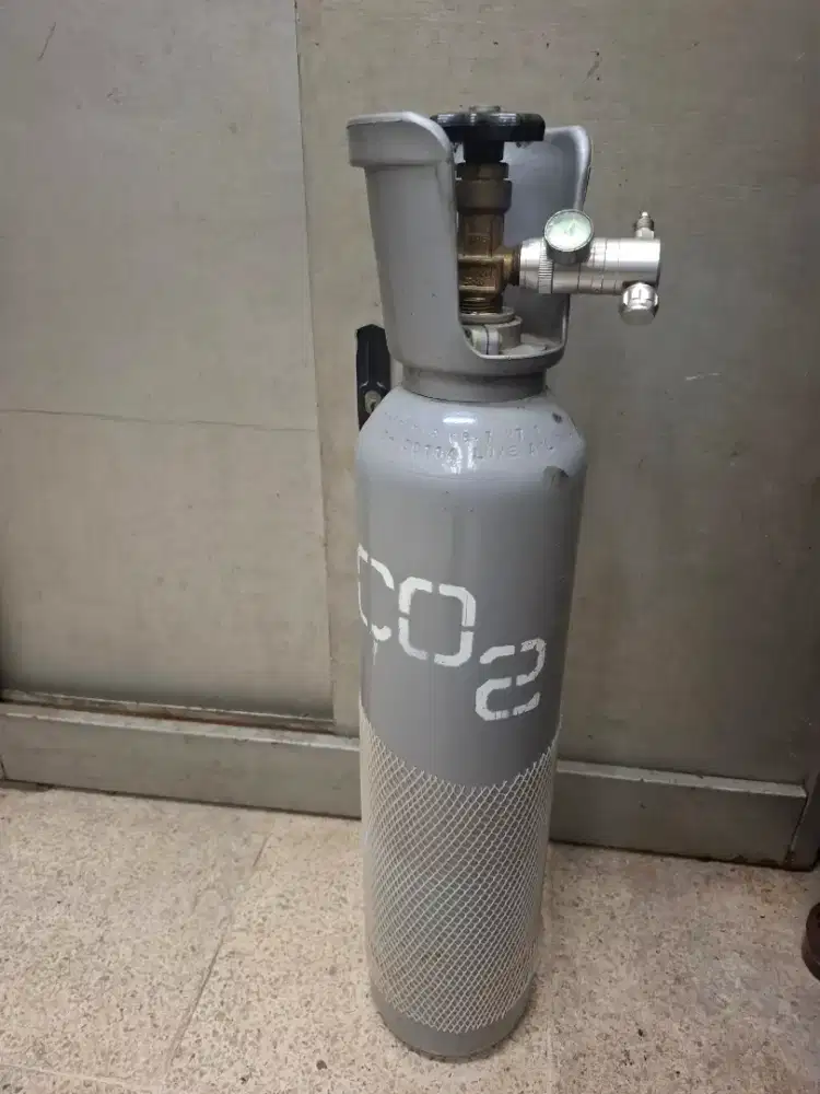 Dijual tabung co2 4kg