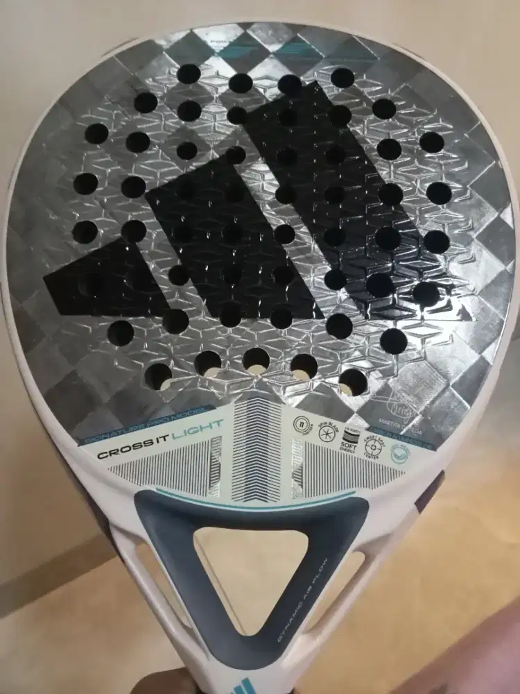 Raket padel Adidas crossit matita Ortega 2025