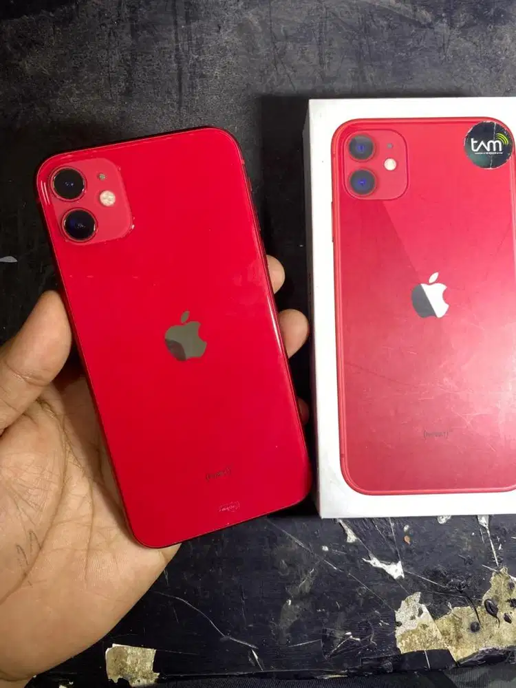 iPhone 11 64Gb iBox
