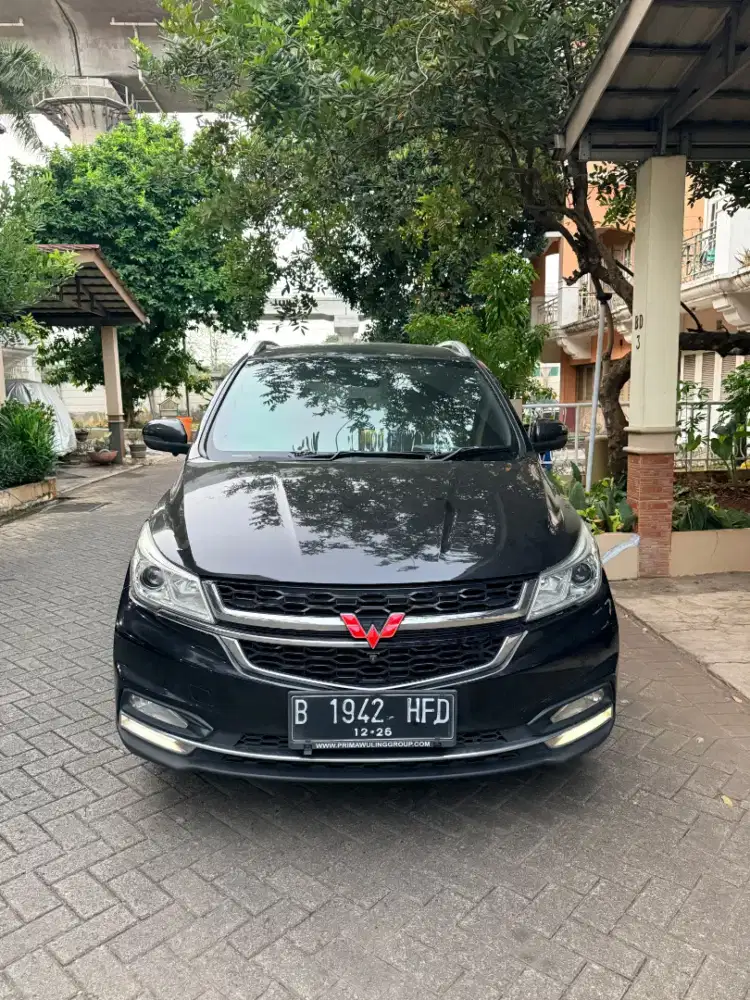 Dijual Wuling Cortez 1.5Turbo Capt Seat 2022
