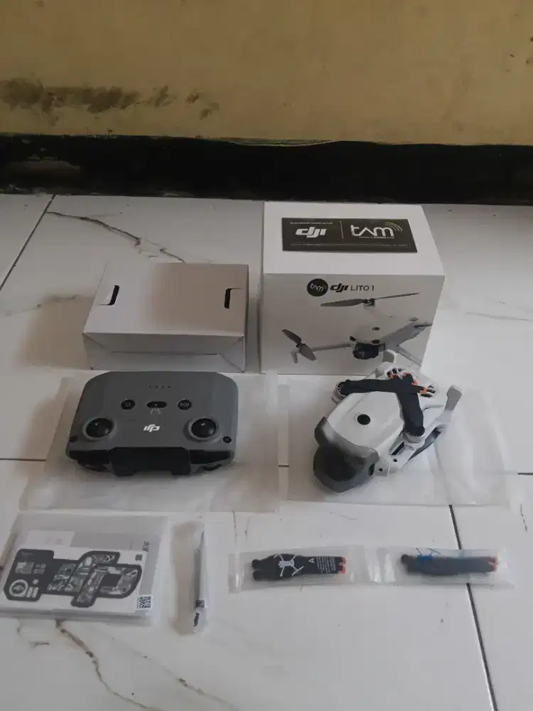 Drone Dji Lito 1 New basic