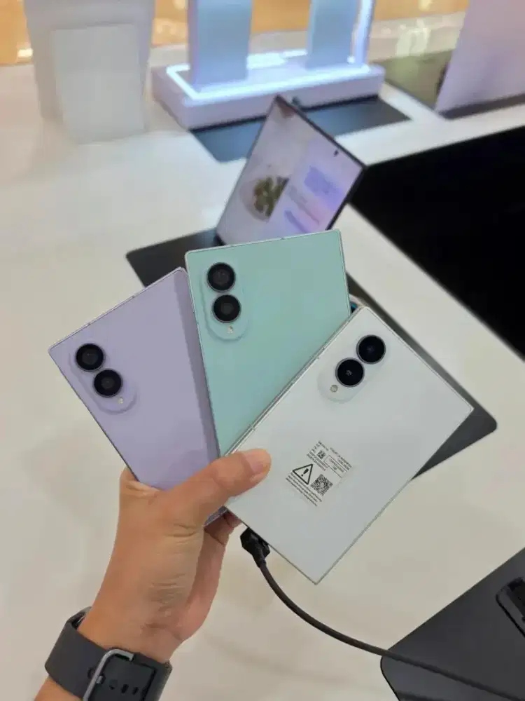PROMO GALAXY ZFOLD 8 SERIES