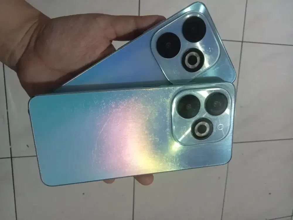 Infinix Smart 8 Pro-4G.Ram 8+8/128GB.Finger.ORI #GOLDEN PONSEL