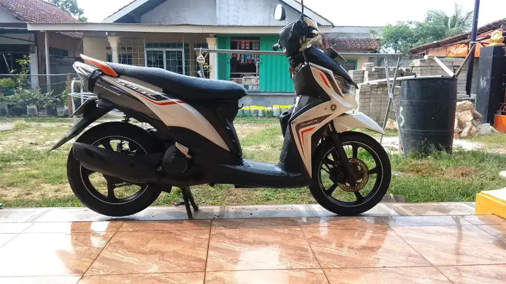 Mio soul GT 2015