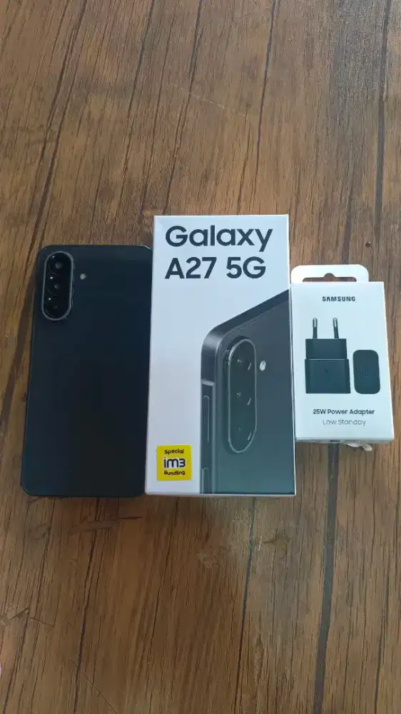 Second samsung a27 5g 8/256Gb