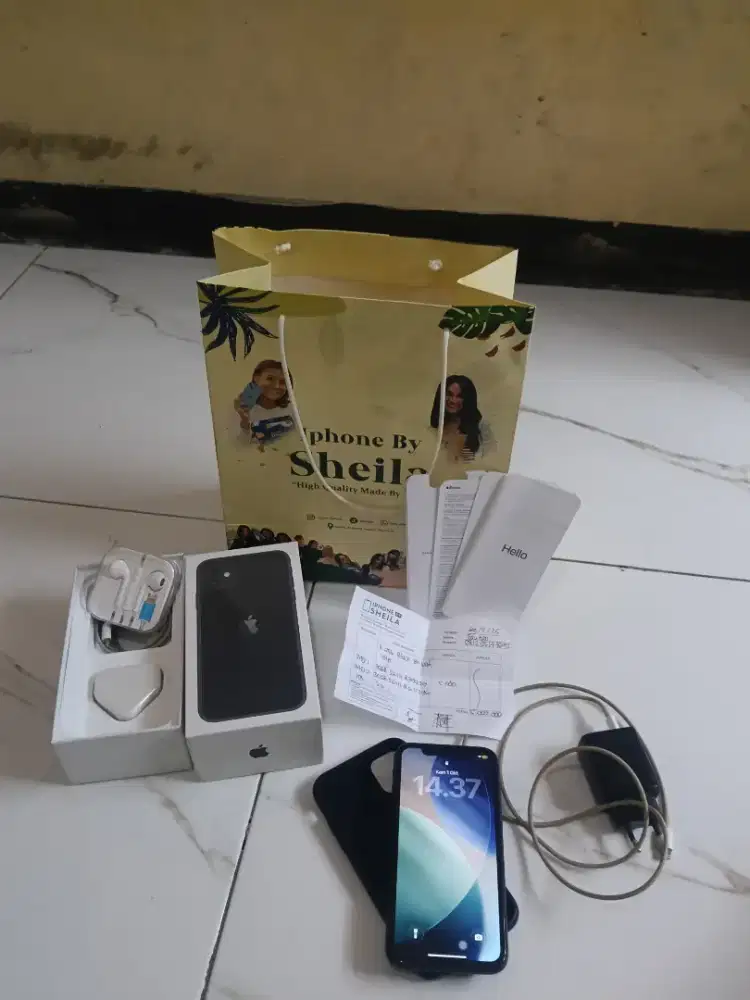 iPhone 11 inter 256 fullset
